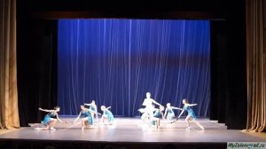 Л. Делиб. Фрагмент из балета "Сильвия"