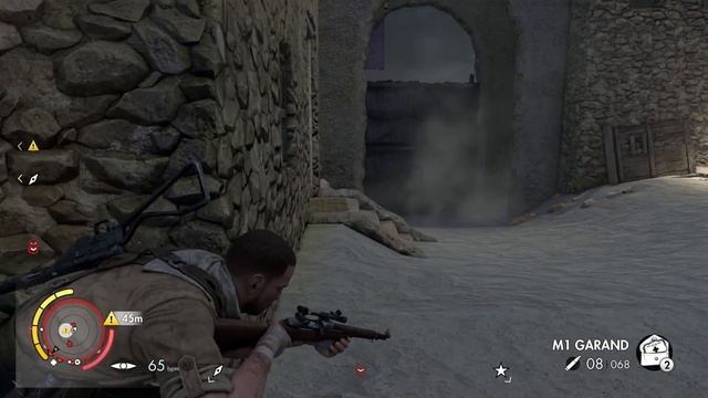 Sniper Elite 3 - Afrika - DLC Im Schatten Let´s Play Part 1 (Deutsch) смотреть онлайн