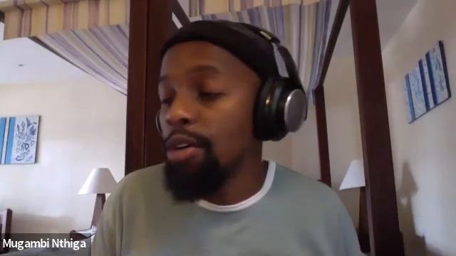 After Film discussion with the director of LUSALA смотреть онлайн