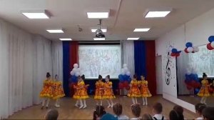 Хоровод "Все от русских рябин"