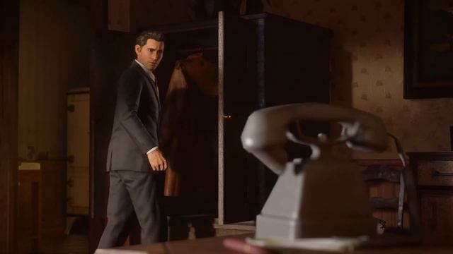Mafia: Definitive Edition обзор игры