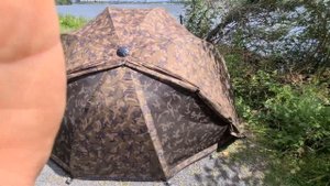 Fox ultra 60in brolly