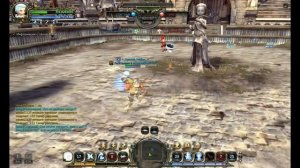 Dragon nest пвп Жнец против Джагернаута