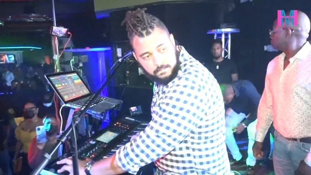 KAI (RICHARD CAVÉ) MAFIA LIVE @ BENTLEY'S IN BROOKLYN NY 6/11/2021 смотреть онлайн