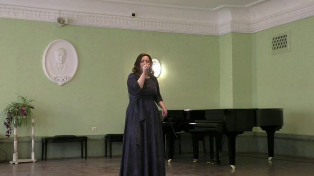 Виктория Сидорова - Н.Носков "Снег"
