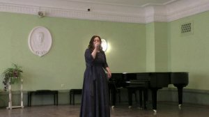 Виктория Сидорова - Н.Носков "Снег"