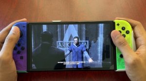 Batman Arkham Trilogy Nintendo Switch Gameplays