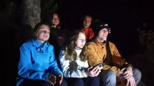 2019 июль. Песни у костра. Конь