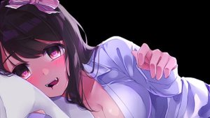 【男性向けASMR】ヤンデレ吸血鬼のストーカー元カノに吸血される【シチュエーションボイス/Binaural/vampire/Yandere Girl】