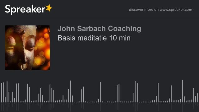 Basis Meditatie 10 Min