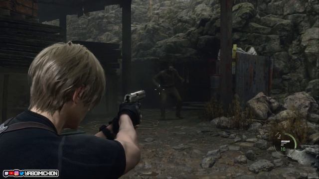 Resident Evil 4 Remake | Part 3 | THE VILLAGE CHIEF смотреть онлайн