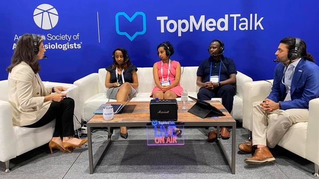 The ASA Global Scholars Program Part 2 | Anesthesiology 2022 смотреть онлайн