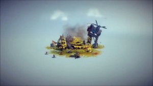 Besiege  game trailer