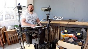 Maroon5 - She Will Be Loved - Drumming