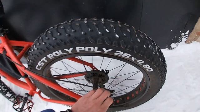 Как изменился фэтбайк за год. смотреть онлайн