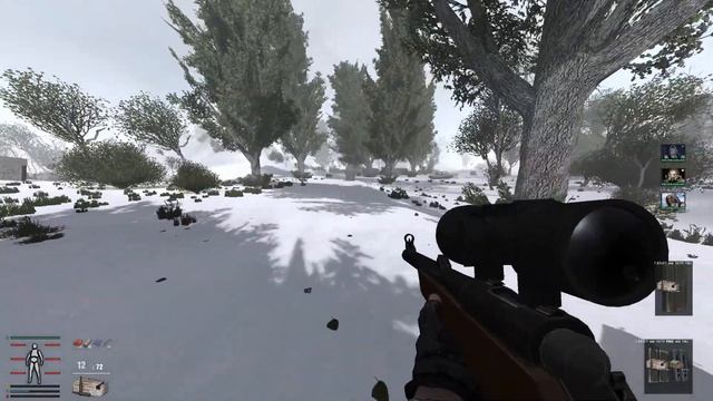 S.T.A.L.K.E.R. Anomaly Redux одна жизнь #12 ДЫРЧИКУ ДАЛИ ВИНТОВКУ смотреть онлайн