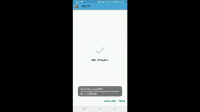 APK PAYDAY CRIME WAR PARA ANDROID DOWNLOAD - INSTALAÇÃO смотреть онлайн