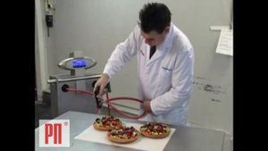 Машина для нанесения желе и мармелада Bakon Jelly Satelite