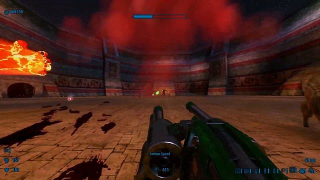 Kukulkan, the Wind God - Boss Battle, but with "Freedom Too" track from Serious Sam: Siberian Mayhe смотреть онлайн