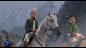"Суворов: Великое путешествие" - Трейлер - 2.
