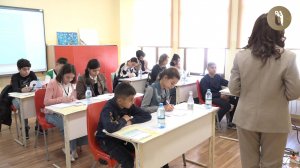 Международная Олимпиада по русскому языку в РАУ