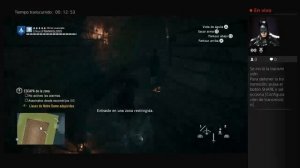 Assassins creed unity PS4 gameplay