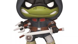 New Funko Pop! Comics: Teenage Mutant Ninja Turtles The Last Ronin PX Previews Exclusive