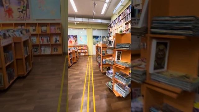 Вовка в тридевятом царстве☝️ библиотека им. Пушкина #каменскуральский