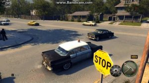 Mafia 2 Smith Custom 200 Police Special Test Drive