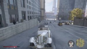 Mafia: Definitive Edition - Smith V12 Chicago