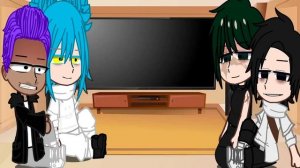 Jujutsu Kaisen React To Future || Jujutsu kaisen || Compilad