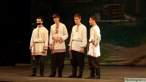 Ой, поля, вы поля (лирическая песня)