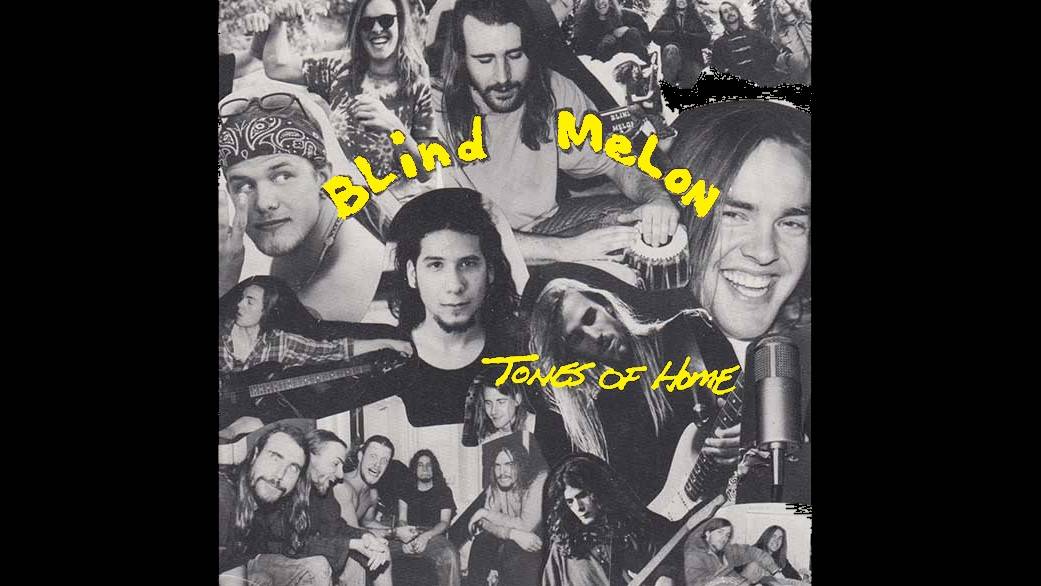 Blind Melon - Tones of Home (Official Music Video HD/FullHD)