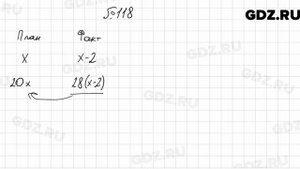 № 118 - Алгебра 7 класс Мерзляк