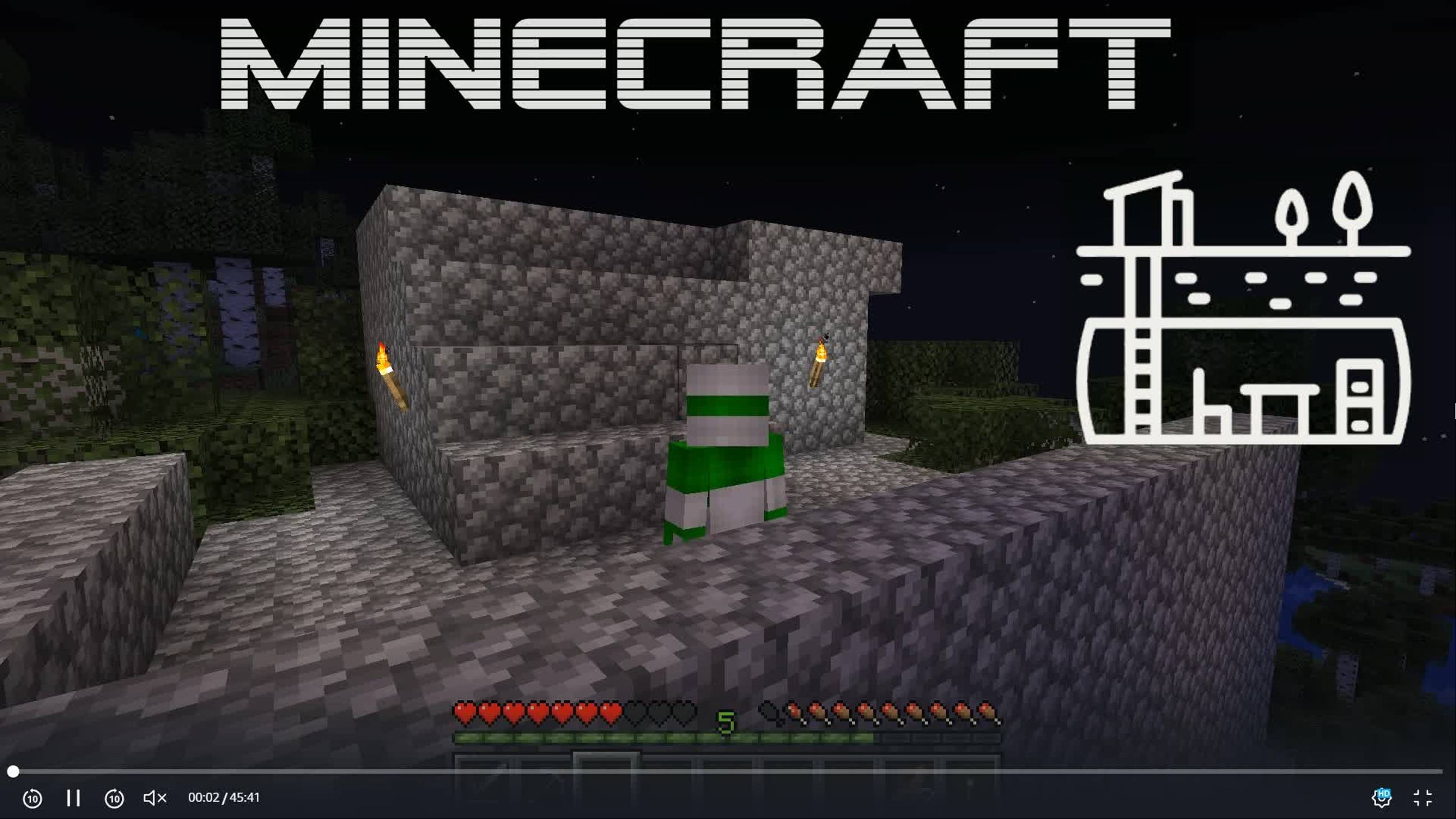 Майнкрафт Minecraft