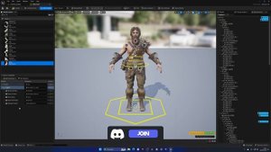 *NEW* How to Make a Modular Control Rig in Unreal Engine 5.4 Preview