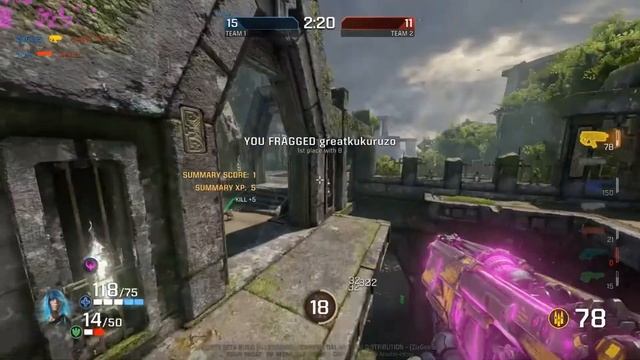 Quake, Pain and Prodigy смотреть онлайн