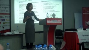 Виктория Снегирева. Бизнес-план управления категорией