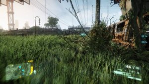 Crysis 3. Прохождение 1-ого и 2-ого акта .