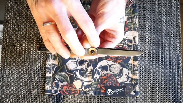 Böker Plus Kaizen Micarta | Ein edles Gentleman Knife! смотреть онлайн