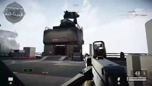 Warface спецоперация Марс, полное прохождение.