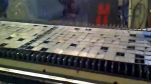 Плазменная резка