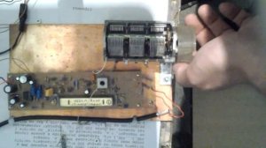 Приемник на  двухзатворных полевых транзисторах Сергея Беленецкого