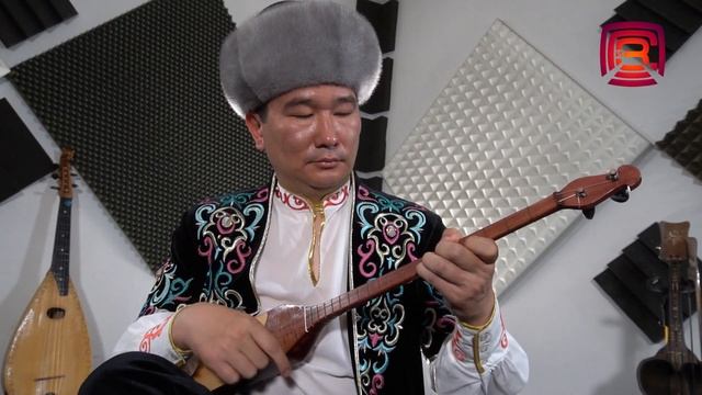 Қазақ халық аспаптарын дыбыстау - Шіңкілдек смотреть онлайн
