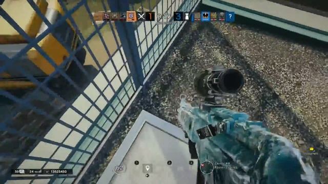 Tom Clancy 's Rainbow Six Seige со SKOMO_RUS смотреть онлайн