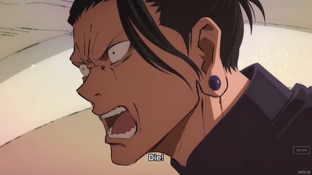 XXXTENTACION- King of the dead Jujutsu Kaizen AMV смотреть онлайн