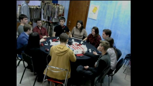 The Rat Pack (мафия, Иркутск) 04.05.16. (2 игра) смотреть онлайн