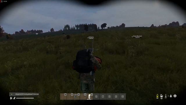 DayZ 1 Время перемен [PVE] c картой chernarus