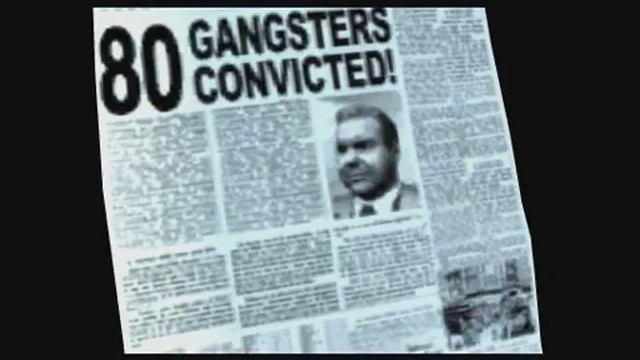 Mafia декаданс - Сэм финал