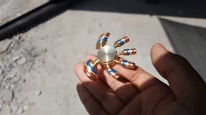 Самый быстрый Спиннер в мире / Spinner Revolution Rotation